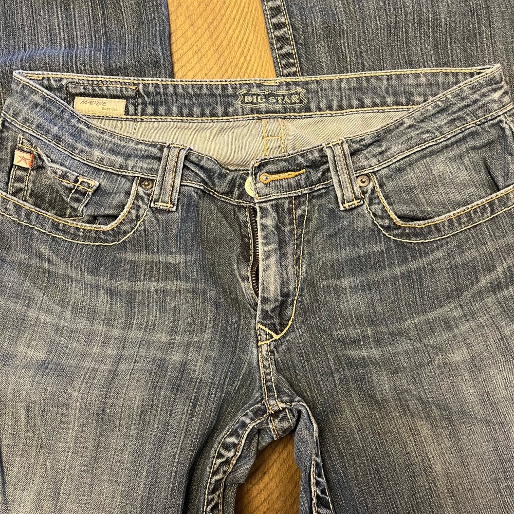 Big Star Maddie sz30 xLong